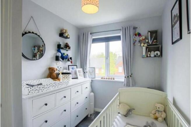 Bedroom Three