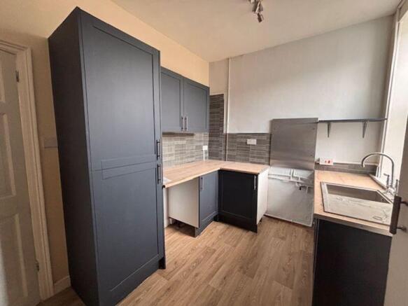 Fitted Kitchen