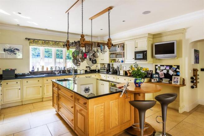 house. partnership Haslemere