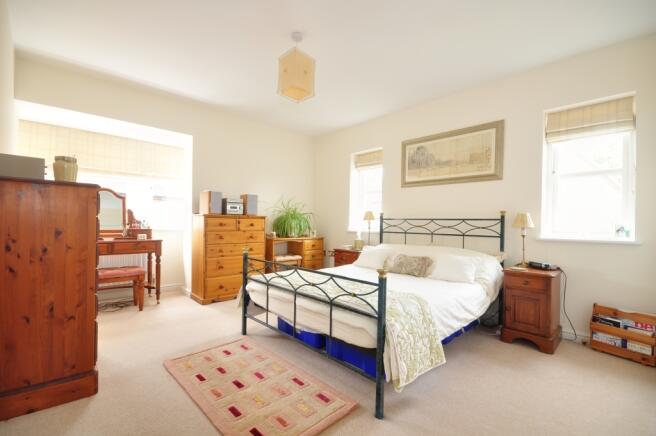 Master Bedroom Shot