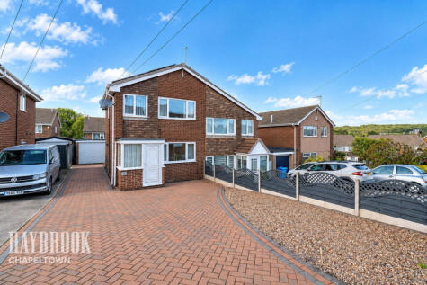 Slaidburn Avenue, Chapeltown