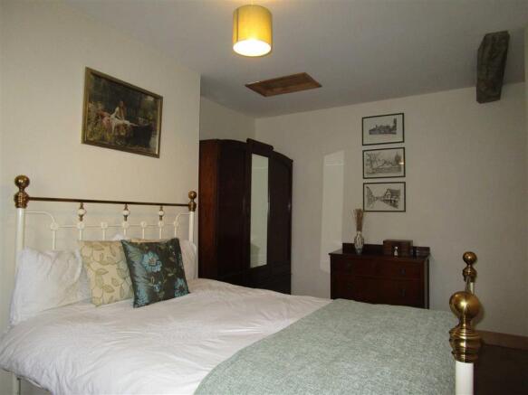 BEDROOM TWO