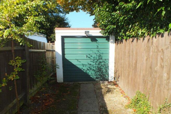 Driveway & Detached