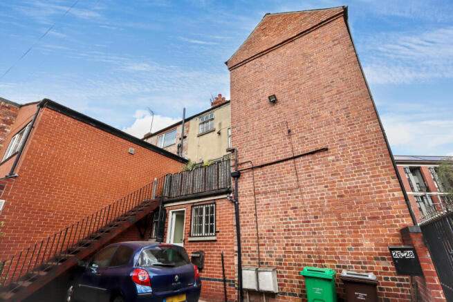 26 - 28 Sneinton Road, Nottingham, NG2 4PA
