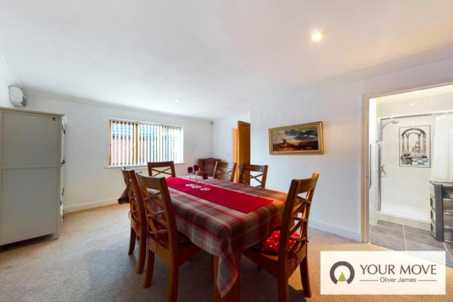 Ground Floor Bedroom