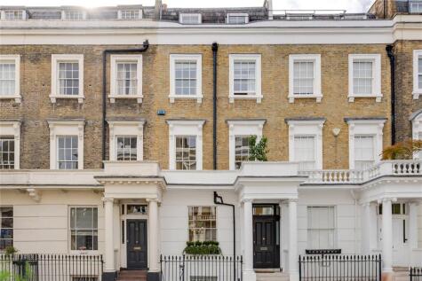 Cambridge Street, Pimlico, London, SW1V