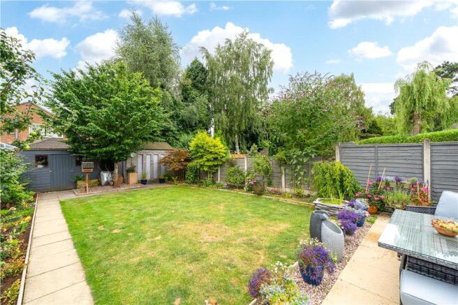 Landscaped Gardens