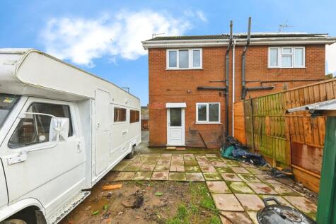 Harold Street, Grimsby, DN32