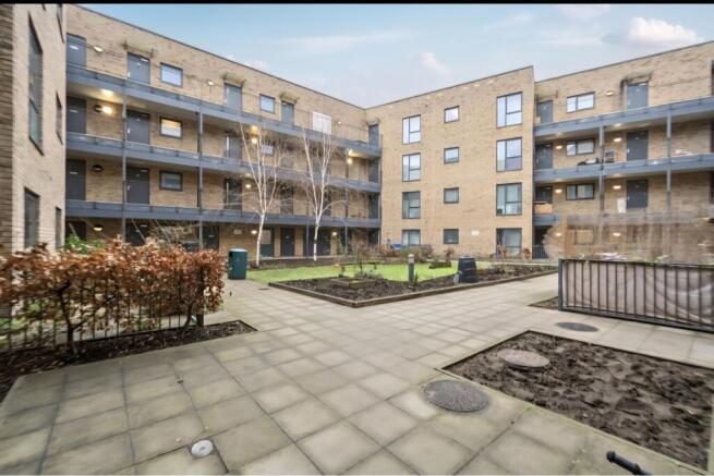 Communal Courtyard