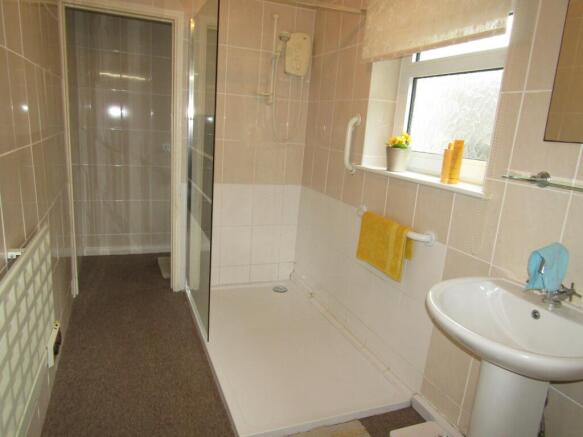 Shower Room