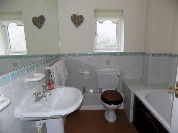 Family bathroom