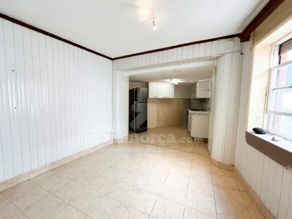 Entire house with large terrace in Alaior