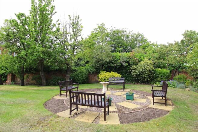 Outdoor Seating