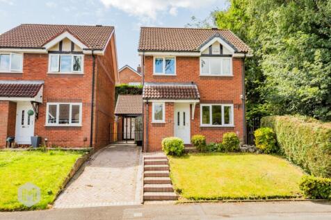 Midford Drive, Bolton, BL1