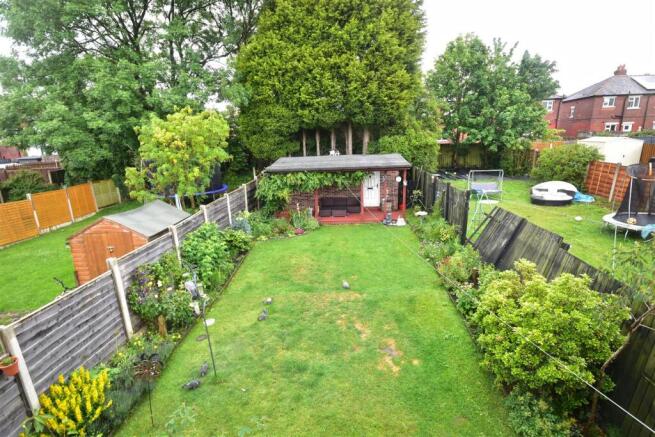 Outside and Gardens