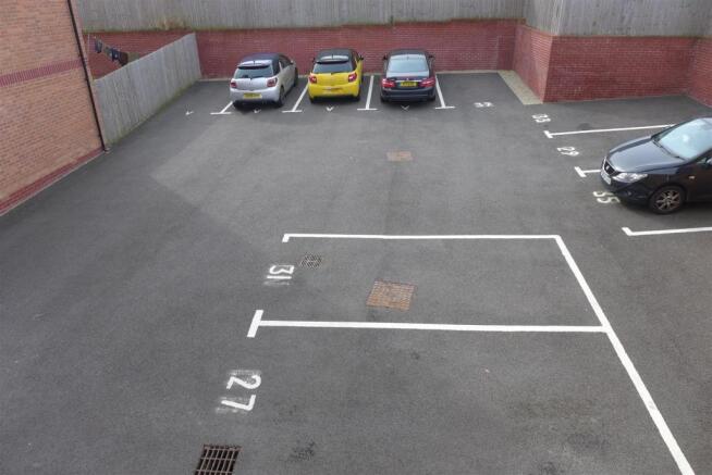 Allocated parking Sp
