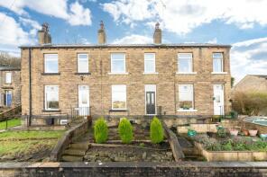 2, Bankfield Terrace, Armitage Bridge, Huddersfield HD4 7PE