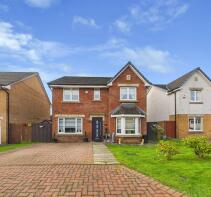 34, Barberry Crescent, Auchenkilns, Cumbernauld G68 9GH