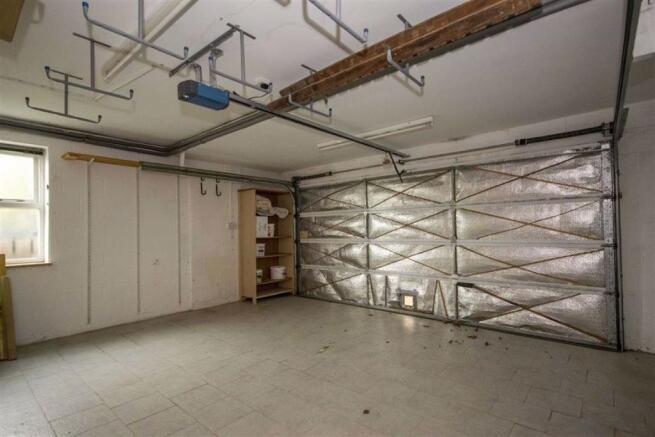 Garage Interior