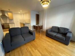 Flat 23, 15, Dyche Street, Manchester M4 4BU