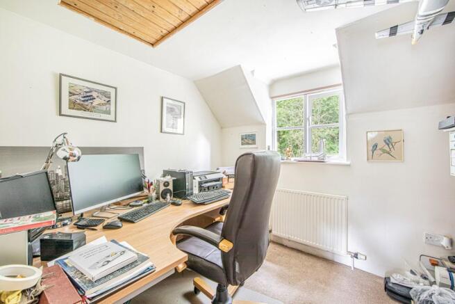 Bedroom/Study