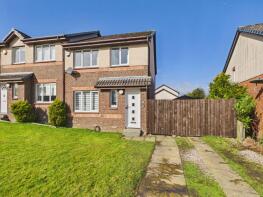 16, Wellburn Avenue, Lesmahagow, Lanark ML11 0FB