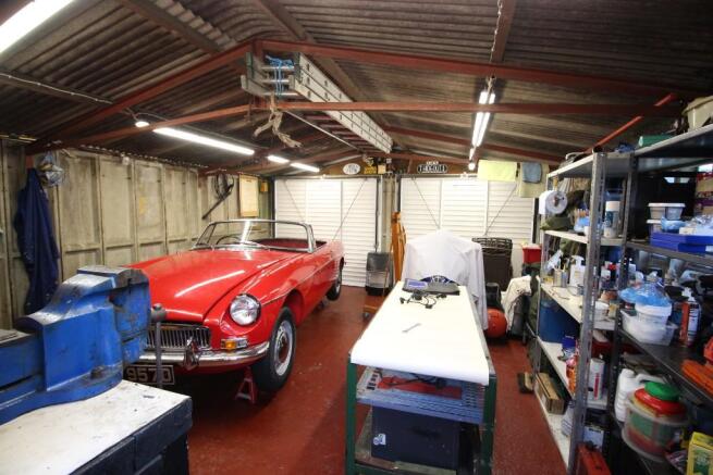 Double Garage