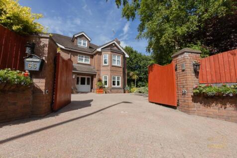 Briar Lodge, Column Road, Newton, Wirral