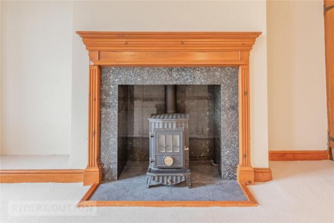 Gas Stove