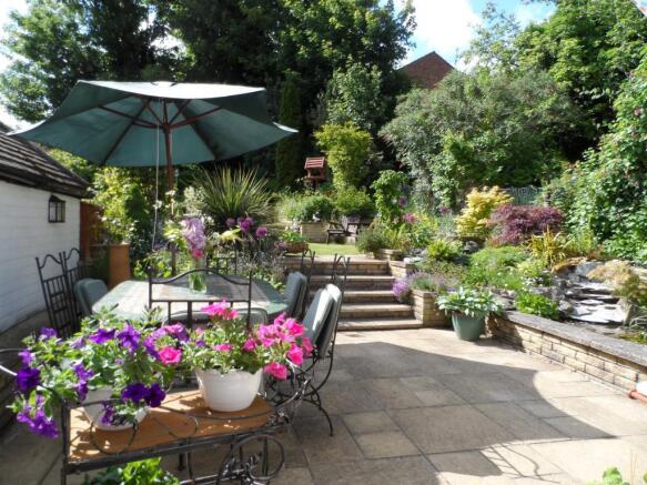 Garden From Summer 2013