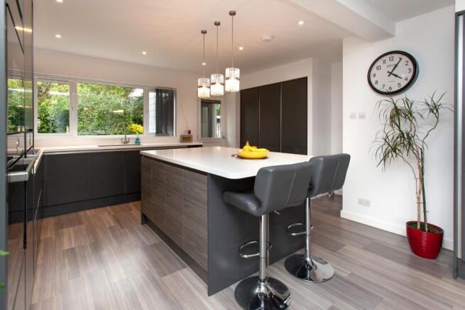 Kitchen/Family Room