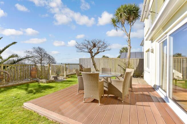 Patio / Decking