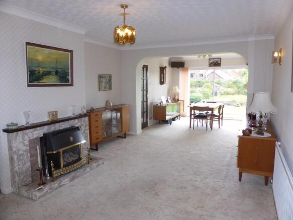 Living Dining Room