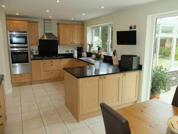 Breakfast Kitchen