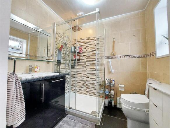 Shower Room Downstairs