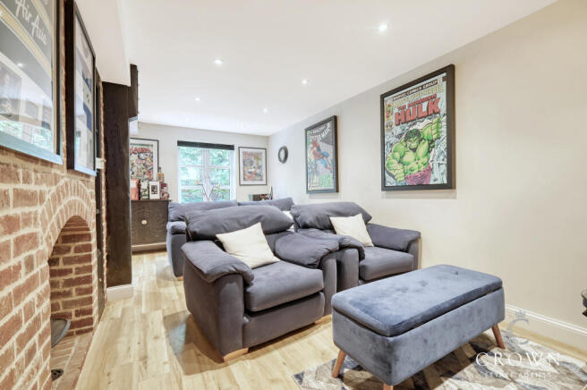Cinema Room/Study