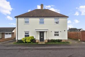 47, Hibbert Drive, Dunmow CM6 4AG
