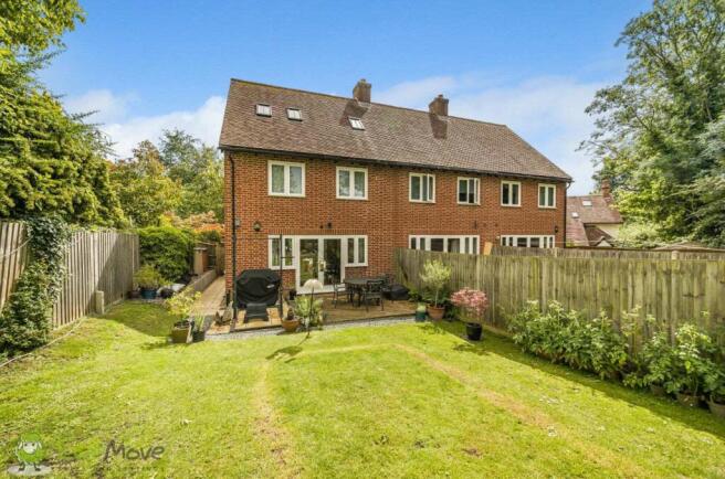 View from Property at Back