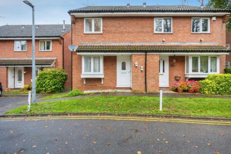 Moorland Gardens, Luton, Bedfordshire, LU2