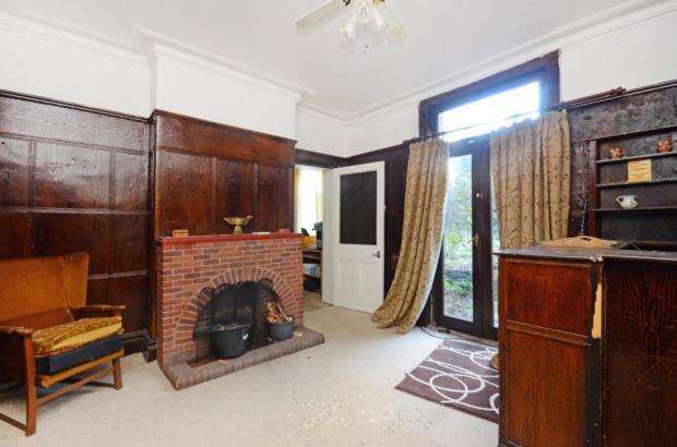 Reception Room