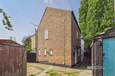 Chessington Road, West Ewell, Surrey. KT19