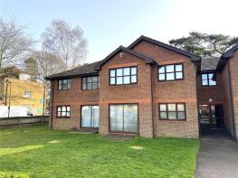 Flat 10, Dorset Court, Berkshire Road, Camberley GU15 4HF