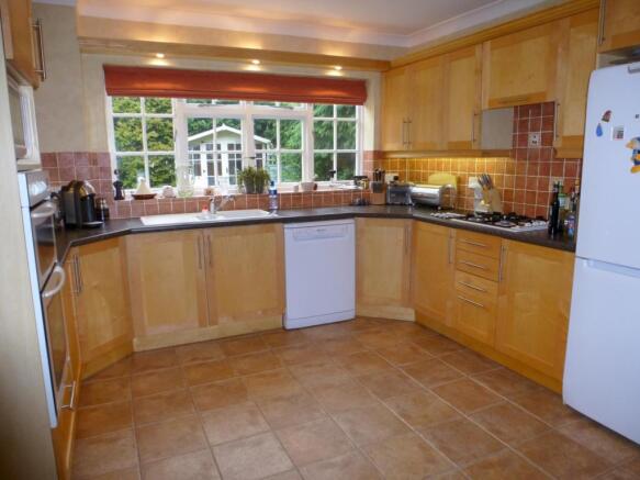 Kitchen/breakfast ro