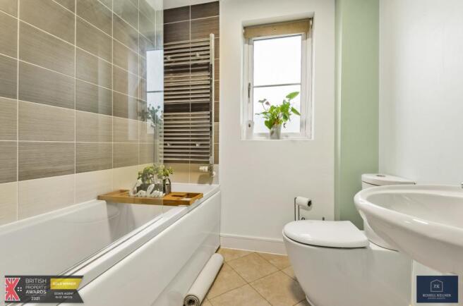 Bathroom.
