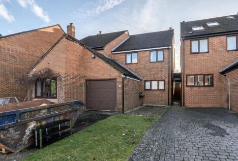 Stone Quarry Lane, Oxford, Oxfordshire, OX4