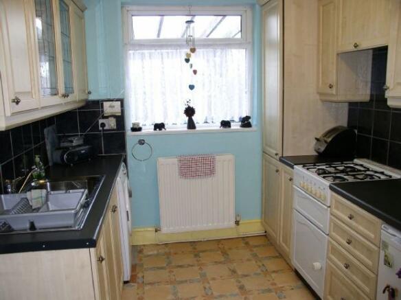 Fitted Kitchen