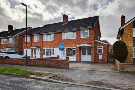 Windermere Road, Yazor Road, Hereford, HR4
