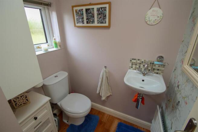 Downstairs WC