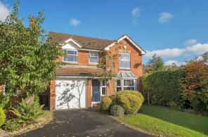 4, Huntley Drive, Hillfield, Solihull B91 3FL