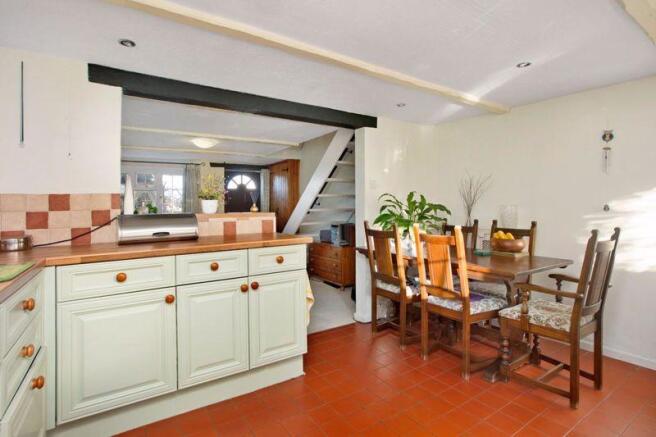 kitchen/diner